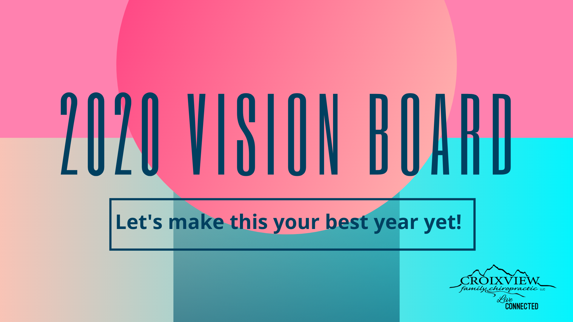 2020 Vision Board Event – Croixview Family Chiropractic